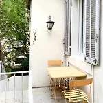 Charmant Duplex Avec Balcon