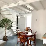 Charmant Duplex Avec Balcon