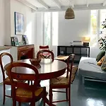 Charmant Duplex Avec Balcon