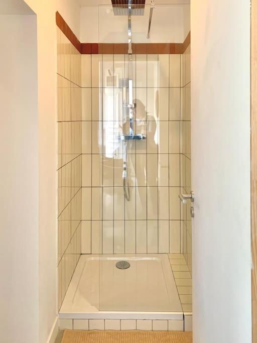 Charmant Duplex Avec Balcon Apartment *