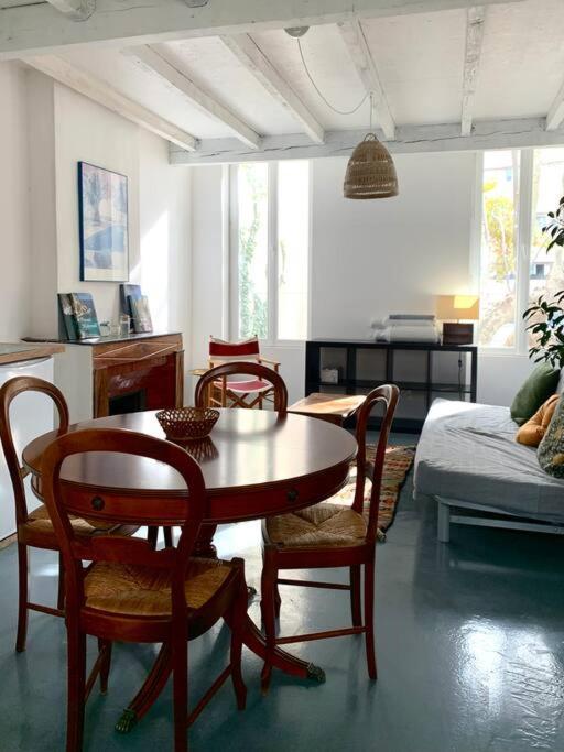 Apartment Charmant Duplex Avec Balcon