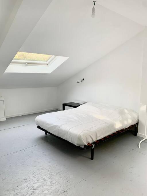 Charmant Duplex Avec Balcon Apartment Marseilles